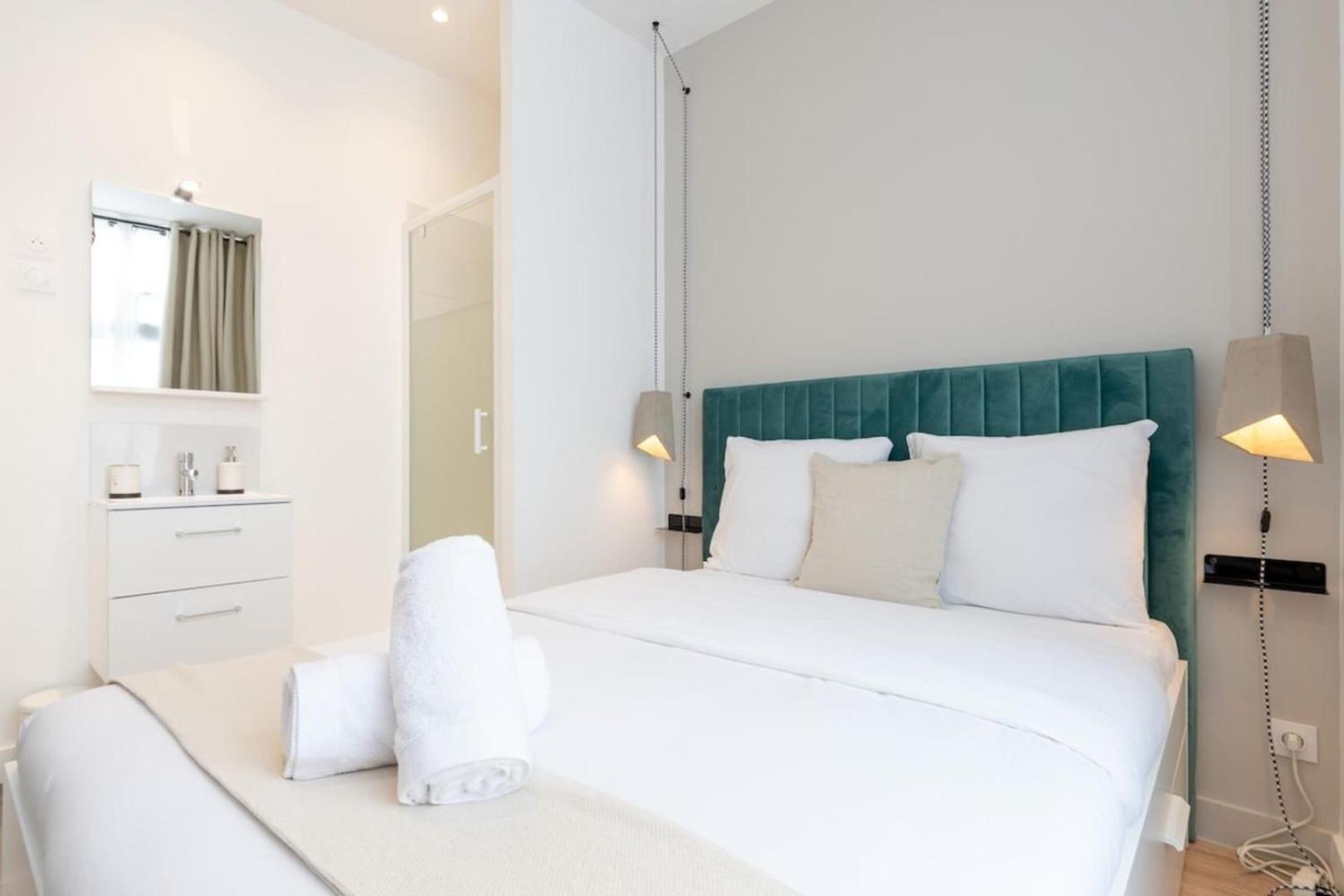 דירות Lille Centre - 1Br In The Heart Of Lille! מראה חיצוני תמונה