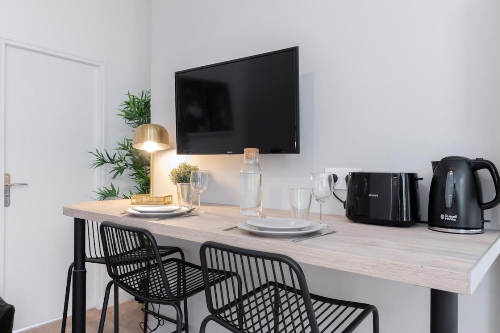 דירות Lille Centre - 1Br In The Heart Of Lille! מראה חיצוני תמונה