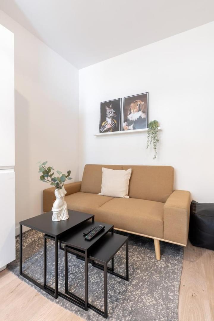 דירות Lille Centre - 1Br In The Heart Of Lille! מראה חיצוני תמונה