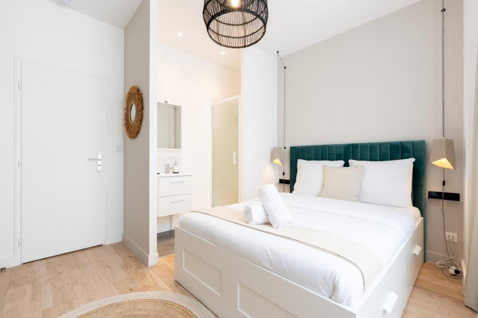 דירות Lille Centre - 1Br In The Heart Of Lille! מראה חיצוני תמונה